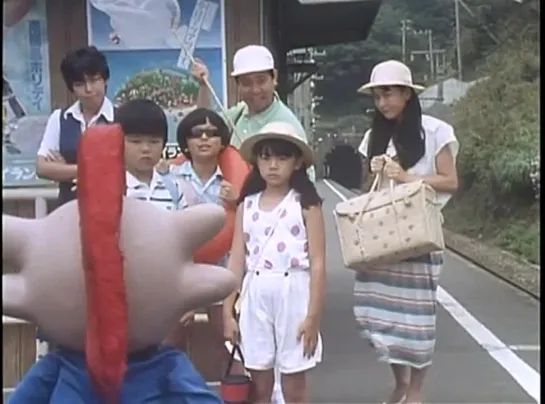 Kamitaman / シングルカセッ(1985 - 1986)  серия / Episode 17