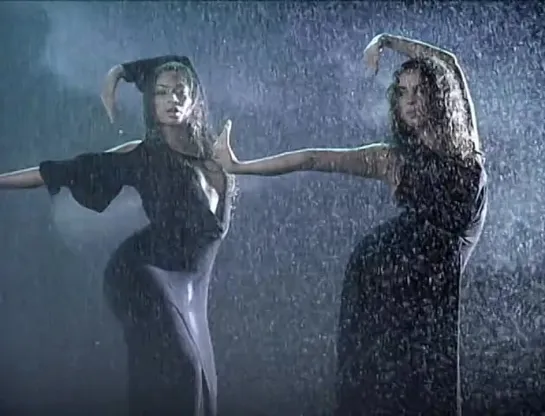 "Beyonce" & "Shakira"- Beautiful Liar