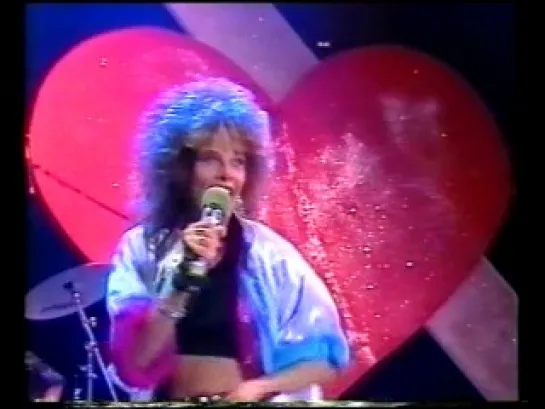 "C.C.Catch"- I Can Lose My Heart Tonight (1985)