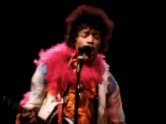 "Jimi Hendrix"- Killing Floor (Monterey, 1967)