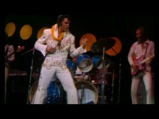 "Elvis Presley"-"Johnny Be Good" (Chuck.Berry)