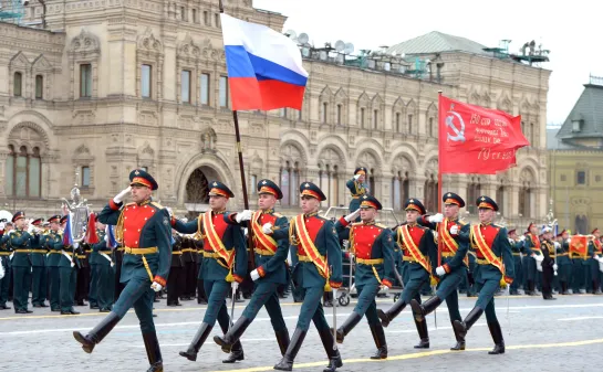 Все о главном параде