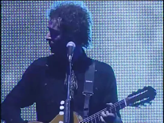 SODA STEREO ( Gustavo Cerati )( ВЕЧНАЯ ТЕБЕ ПАМЯТЬ !!!  ) - Signos ( Знаки ) - ( Live , Argentina \ 2007 г  )