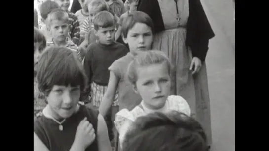 Fribourg, année 1963 (Jacques Thévoz, 1963)