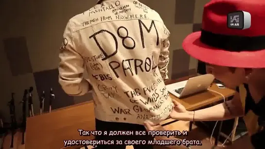 YG ON AIR 2 (рус. саб.)