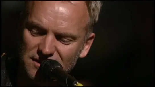 Sting & Chris Botti - All Would Envy (Live 2003)