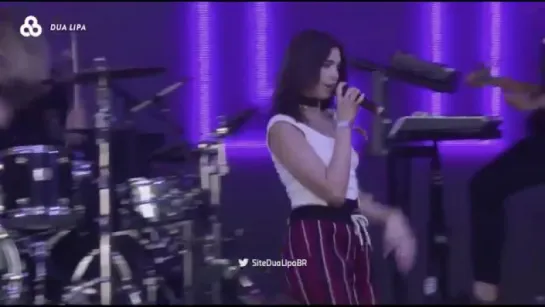 Dua Lipa - New Rules (Live at Bonnaroo)