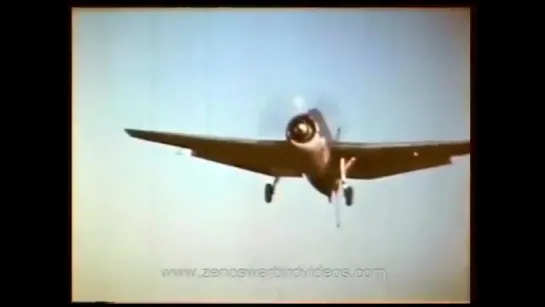 Flight Deck Crews. Landing  Re-Spotting World War 2 Aircraft Carrier Planes