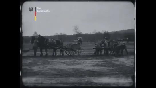 Unsere Nachrichtentruppen 1918