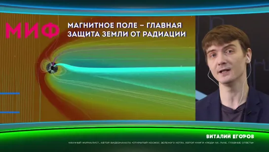 Виталий Егоров. Долететь до Марса... и не погибнуть от радиации