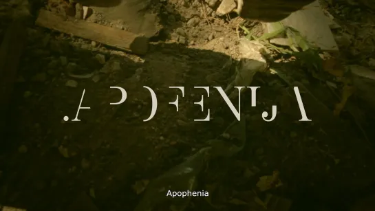 .apophenia (2016) dir. Marin Malesevic