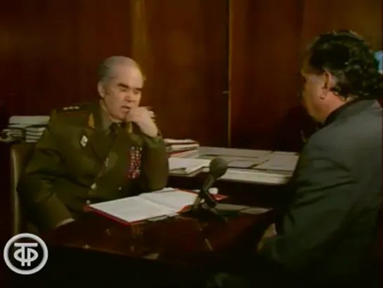 Из цикла “Победители”. Эфир 20.01.1990