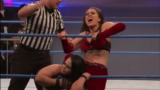 Jordynne Grace vs Katarina Leigh