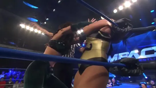 Jordynne Grace vs Katarina Leigh