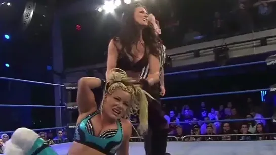 Taya Valkyrie vs Katarina Leigh