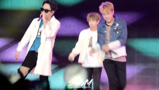 [FANCAM] 24.09.2015 BEAST Ordinary Fanmeet in Singapore