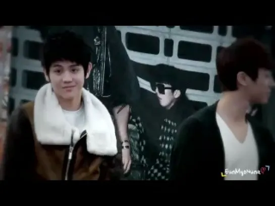 [FANCAM] 20.11.2010 KiSeob @ YongDeungPo Fansigning