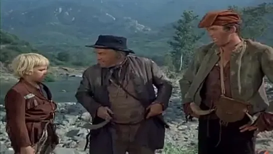 Дэниэл Бун / Daniel Boone, (1964–1970) сезон 6 серия 8  / 6x08-target-boone