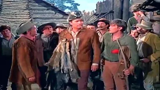 Дэниэл Бун / Daniel Boone, (1964–1970) сезон 6 серия 2  / 6x02-el-camino-hacia-la-libertad