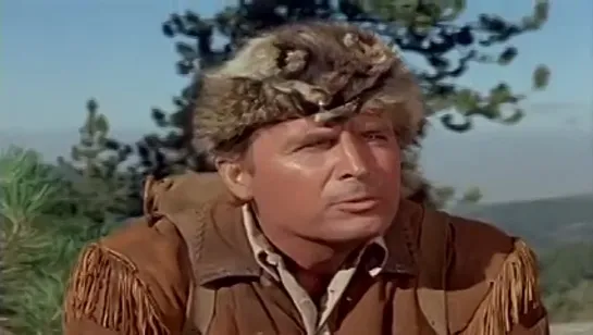 Дэниэл Бун / Daniel Boone, (1964–1970) сезон 5 серия 11  / 5x11-el-regreso-de-sidewinder