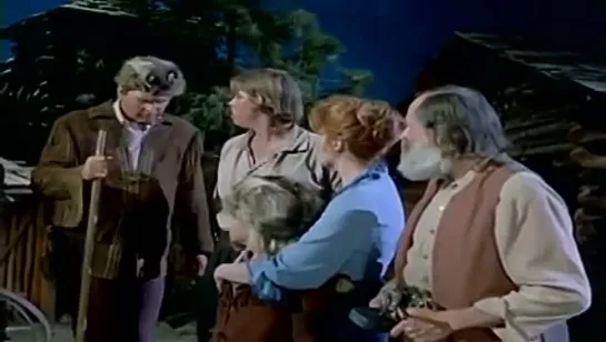 Дэниэл Бун / Daniel Boone, (1964–1970) сезон 5 серия 10  / 5x10-el-patriota