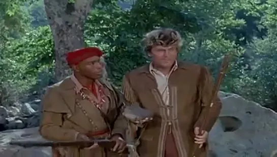 Дэниэл Бун / Daniel Boone, (1964–1970) сезон 5 серия 9  / 5x09-el-valle-del-sol