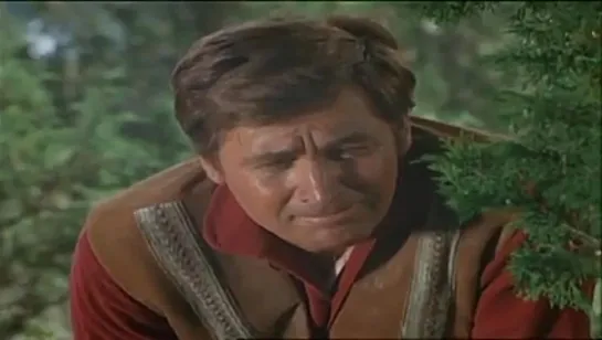 Дэниэл Бун / Daniel Boone, (1964–1970) сезон 2 серия 6/ 2x06-el-imperio-perdido