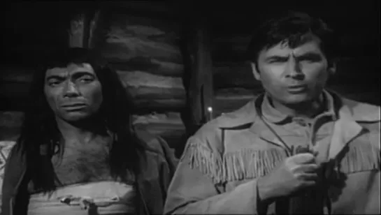 Дэниэл Бун / Daniel Boone, (1964–1970) сезон 1 серия / cap-17-la-primera-piedra