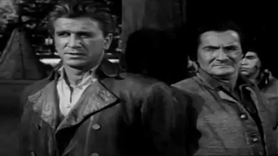 Дэниэл Бун / Daniel Boone, (1964–1970) сезон 1 серия / cap-09-la-montana-de-la-muerte