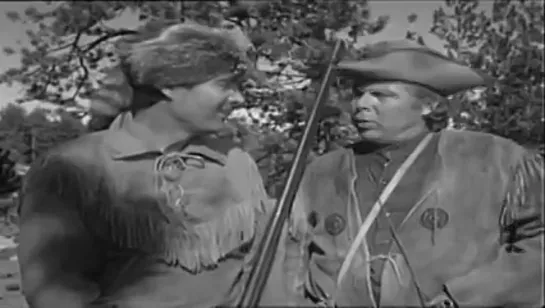 Дэниэл Бун / Daniel Boone, (1964–1970) сезон 1 серия / cap-01-kentucky-latino