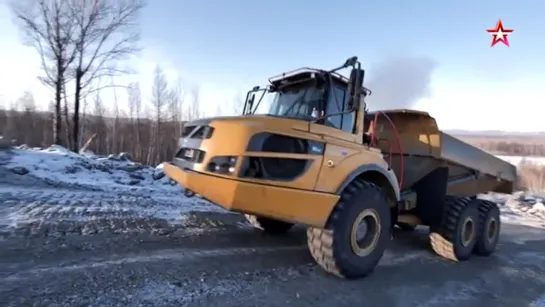 Военная приемка. Военный БАМ. Часть 3