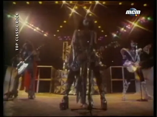 Kiss - I Was Made For Loving You (MCM) Top Classic Rock