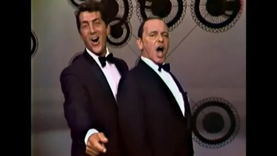 Dean Martin / Frank Sinatra - "Oldest Established" (Guys and Dolls) 1965