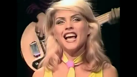 BLONDIE - Heart of Glass (voc.Debbie HARRY)...1978