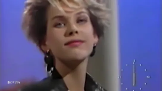 C.C.Catch - Dont Wait Too Long (Live Spain)