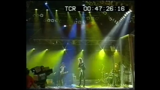 C.C. Catch - Live PPS 1986