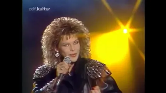 C.C. Catch - Strangers By Night (Live 1986)