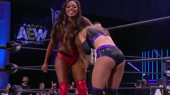 Anna Jay vs Brandi Rhodes