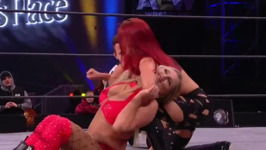 Ivelisse vs Skyler Moore