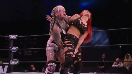 Ivelisse vs Lindsay Snow