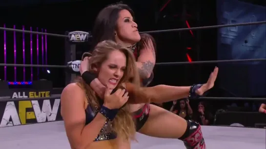 Diamante & Ivelisse vs Tay Conti & Anna Jay