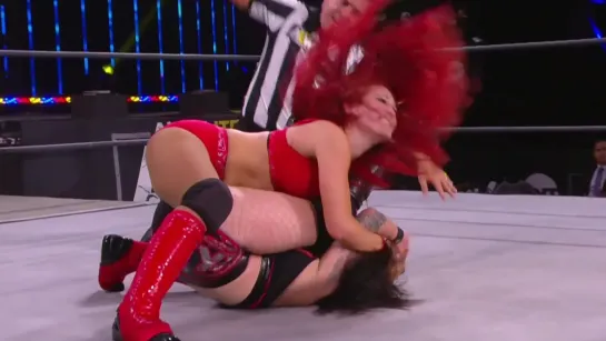 Diamante vs Ivelisse