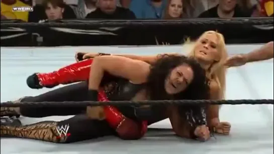 Tamina Snuka vs Sofia Cortez