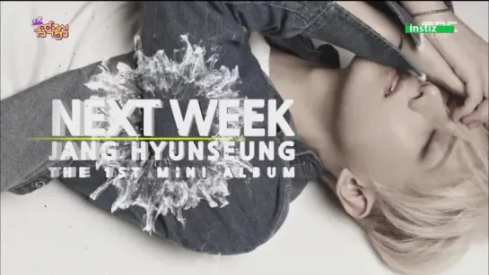 [TEASER] 2.05.2015 HyunSeung Solo Debut Teaser @ MBC Music Core