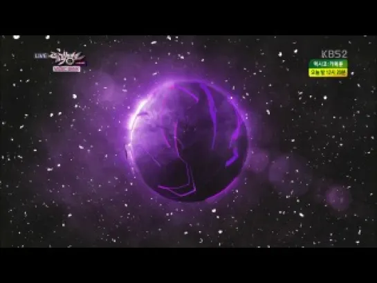 [TEASER] 13.06.2014 BEAST Comeback Teaser @ KBS2 Music Bank