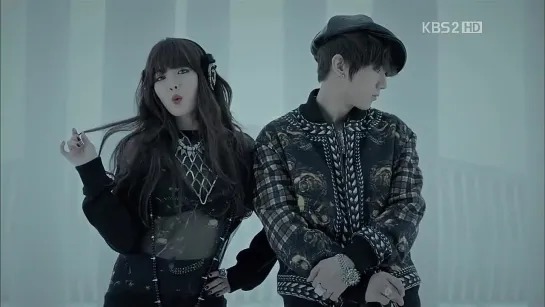 [TEASER] 25.11.2011 HyunSeung & HyunA Duet Debut Teaser @ KBS2 Music Bank