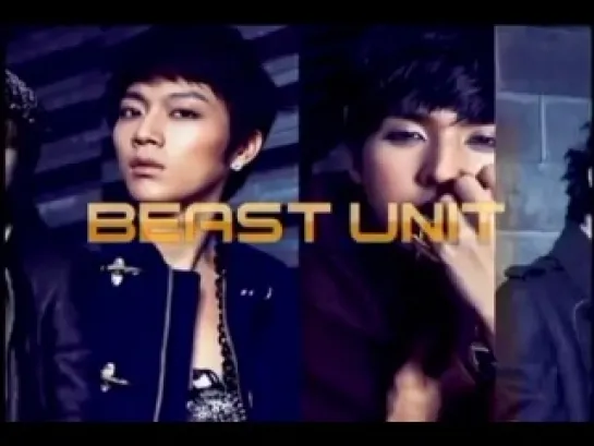 [TEASER] BEAST Units on MCD 23.12.2010