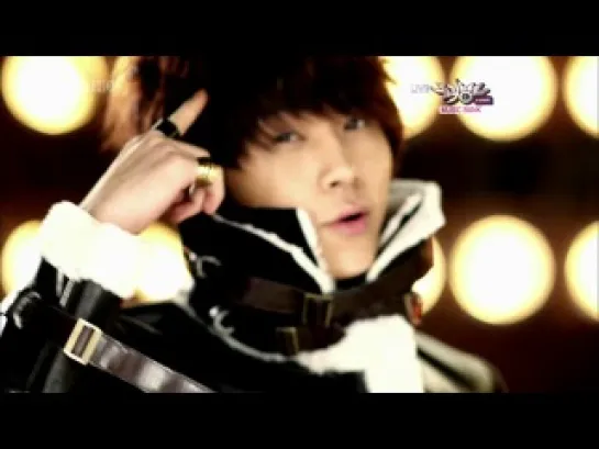 [TEASER] 12.11.2010 BEAST Comeback Teaser @ KBS Music Bank