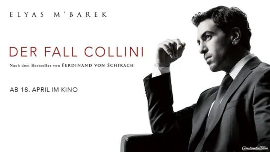 Дело Коллини (Der Fall Collini) (2019)