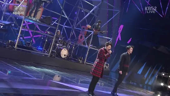 [PERF] 26.12.2014 N.E.X.T feat. BEAST, Infinite & EXO - Tribute Stage @ Live on KBS Gayo Daechukje